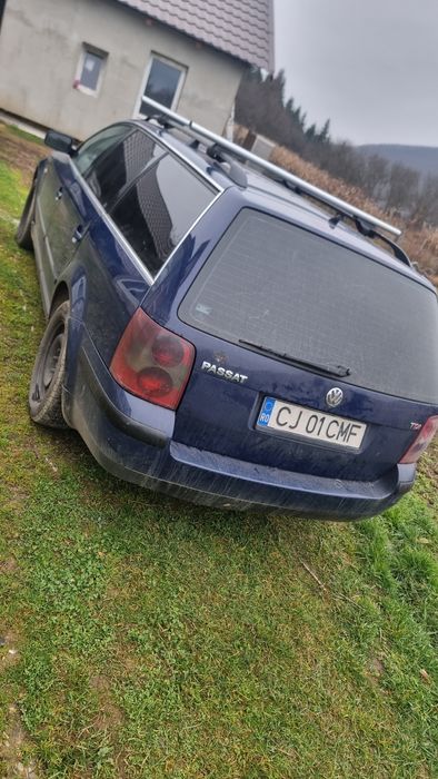 Vând passat 1.9 tdi