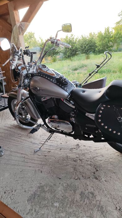 De vânzare Kawasaki VN 800 classic 2003
