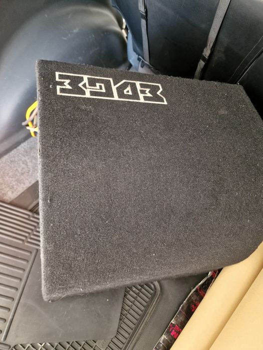 Сабвуфер EDGE EDB12A-E2M Active