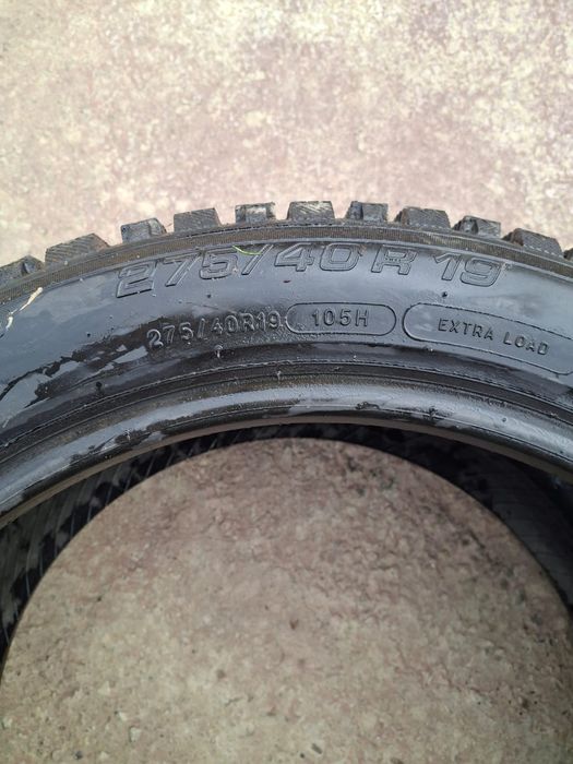 Зимний Шина MICHELIN