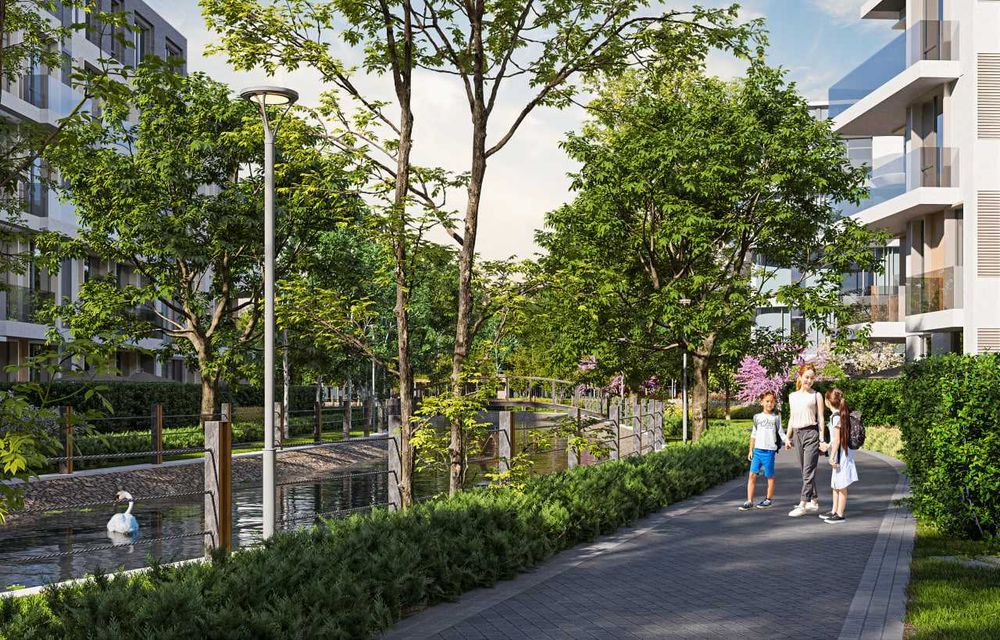 Продается роскошная квартира в премиум ЖК "VOHA"