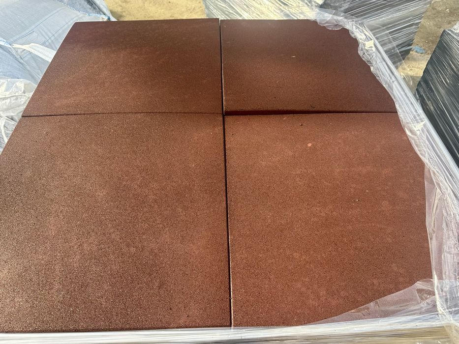 Гумени плочки 50/50/3 см и 35/35/2 см