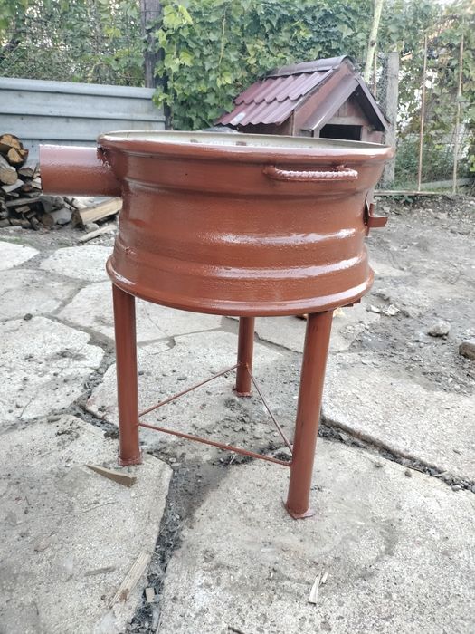 Sobe din janta de camion