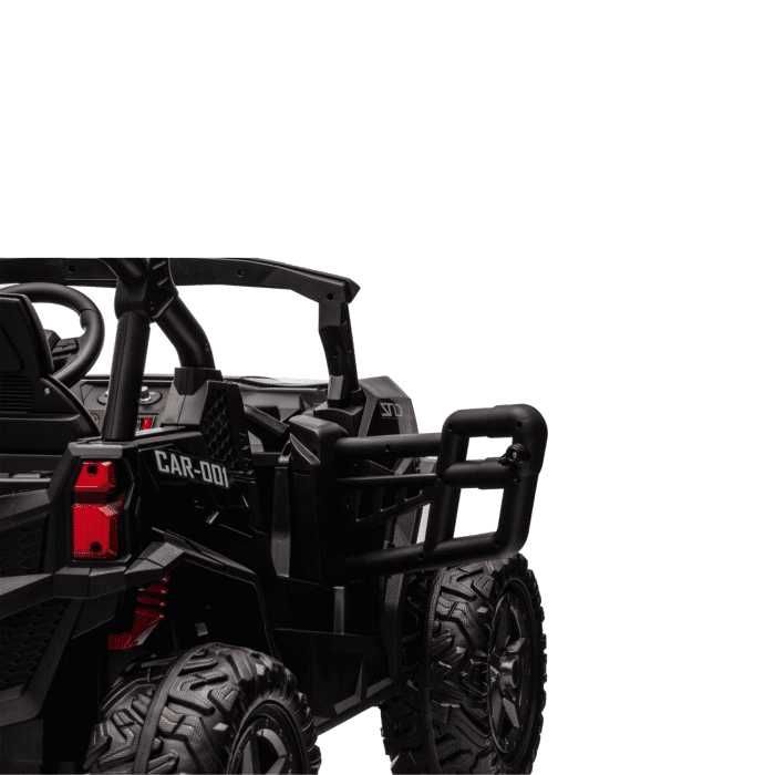 Детско Акумулаторно UTV Monster 2026, 320W, 24V7AH, EVA гуми, 4X4, Mp3