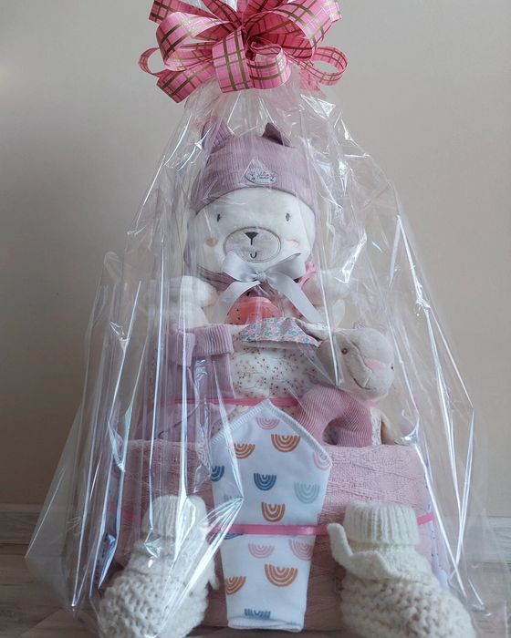 Торта от памперси