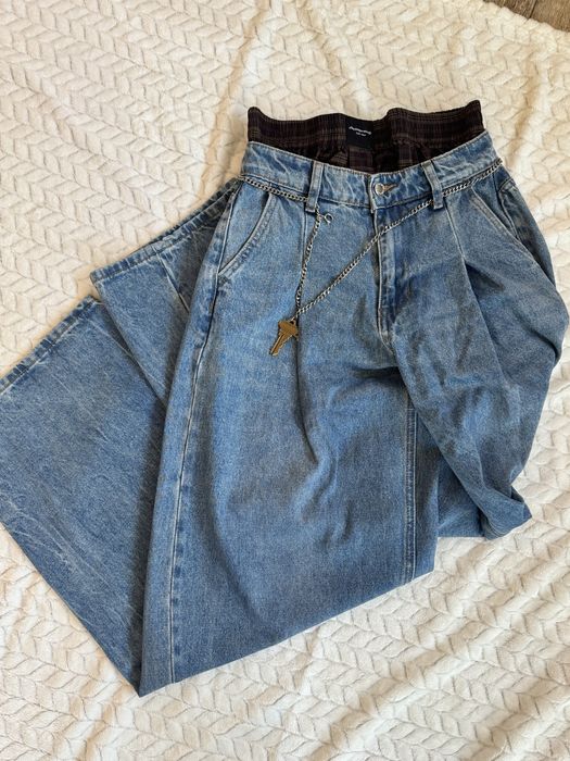 Дамски дънки нови