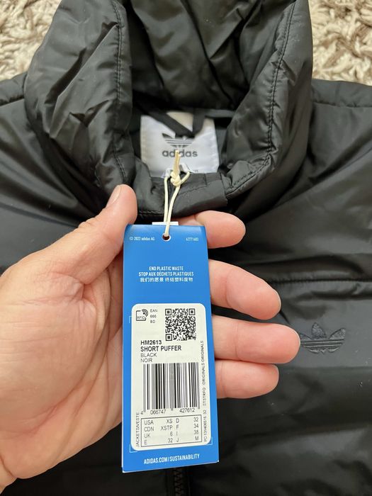 Geaca Adidas femei XS