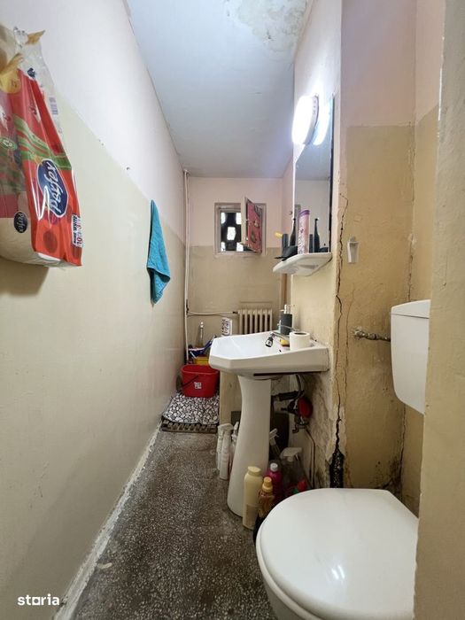 OCAZIE - Apartament 2 camere, 40 mp, parter - Piata Doina