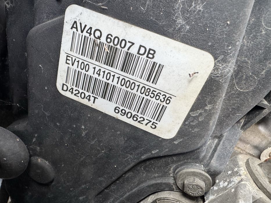 Продавам двигател за ford mondeo mk4,5 s-max kuga c-max galaxy