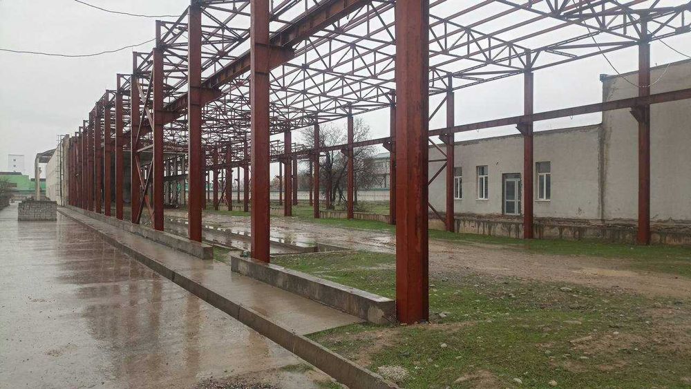 Аренда склад база Чирчик (Arenda sklad baza)