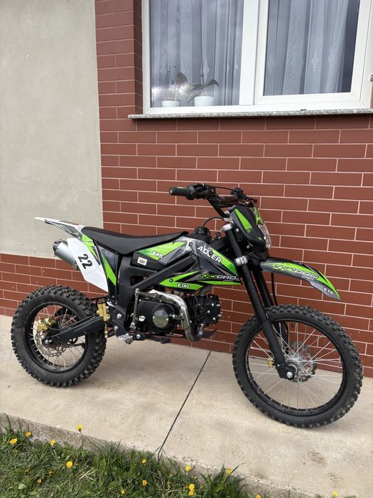 Vand Kxd adler 140cc