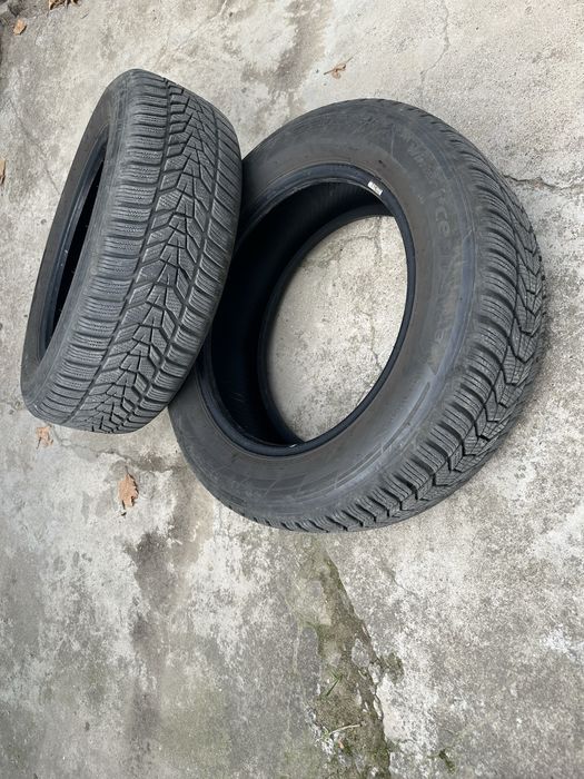 225/60R17 HANKOOK winter ICEPT EVO 3