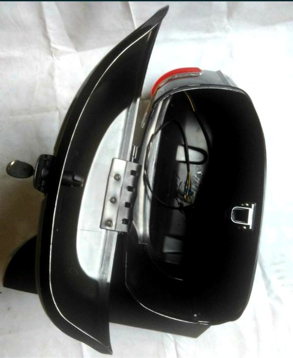 Coburi, Genți, Cutii laterare, Saddlebag RS