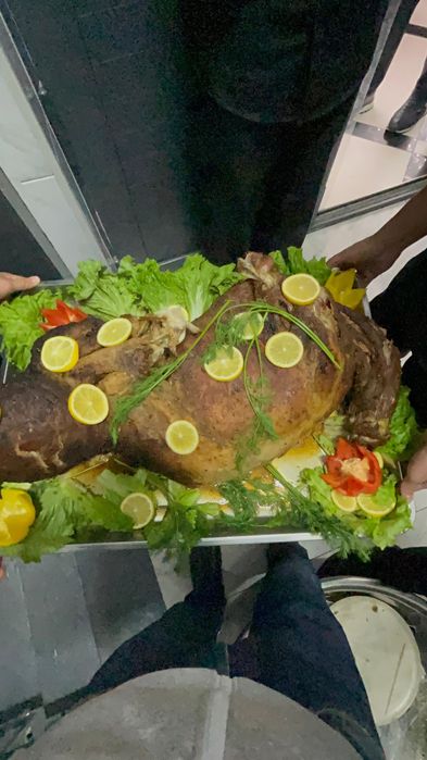 Қазығұрт тандыр кәуап