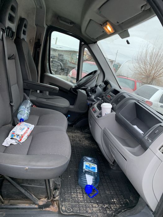 Piese jumper / boxer / ducato motor 2.2 euro 4