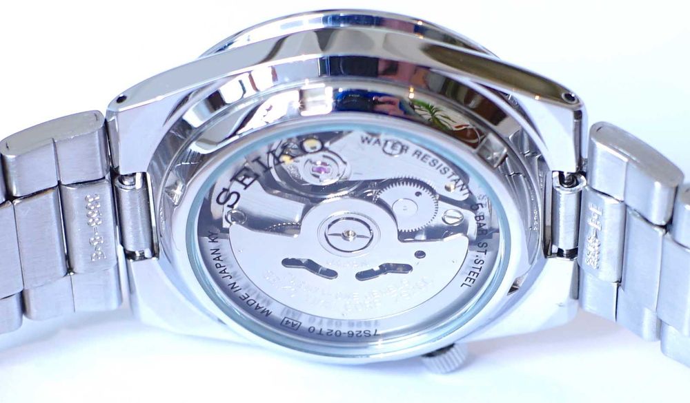 SEIKO 5 - ceas Automatic original - Made In Japan