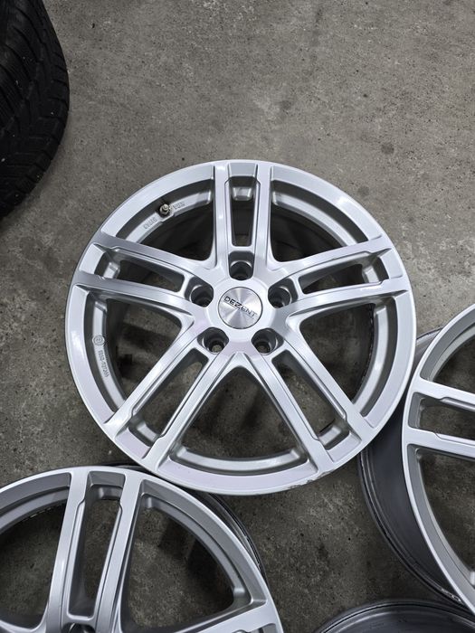 Джанти 17 / 5х112 - VW, Audi, Mercedes, Skoda, Seat 5x112