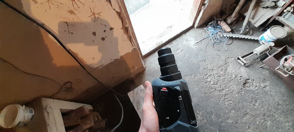 Перфоратор макита