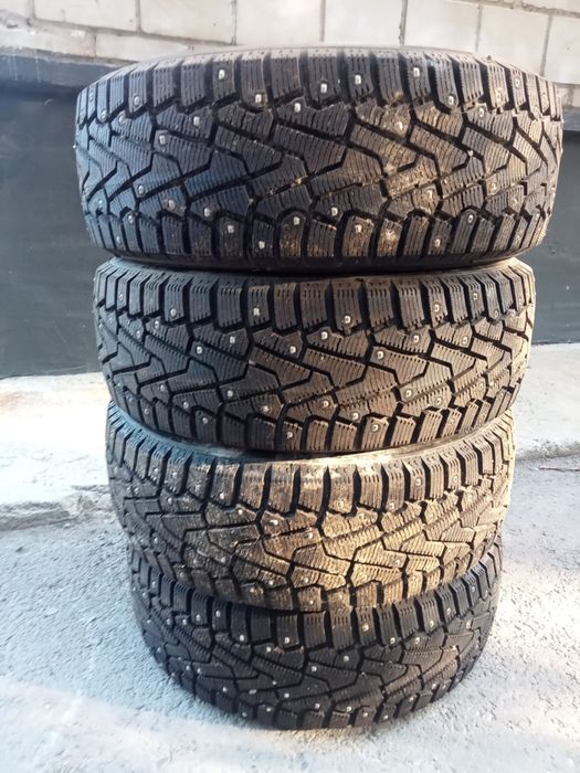 Шины зимние pirelli