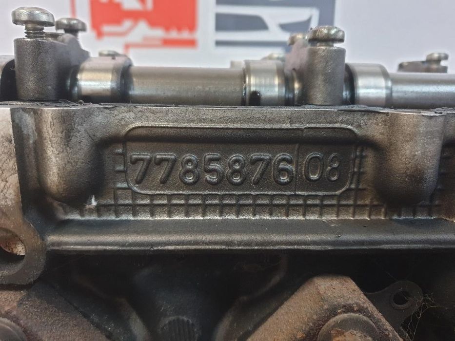 Chiulasa Bmw 3 V E90 2004 - 2012 2.0 316 D N47 D20 C 778587608