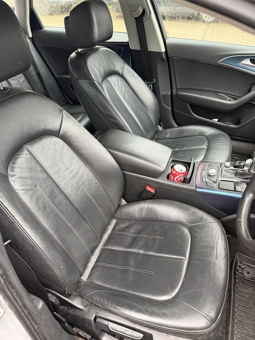 Ауди а6 2.0тди автомат на части / audi a6 2.0tdi