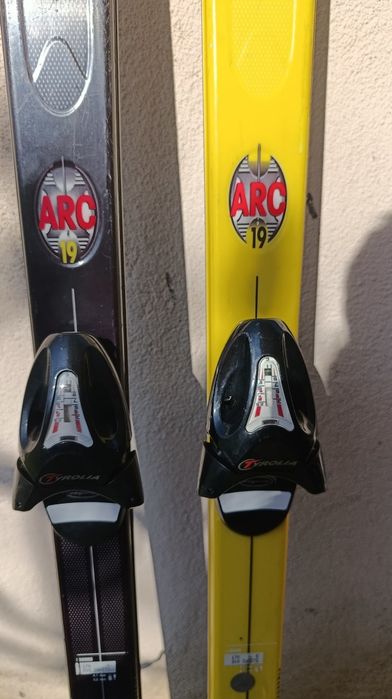 Schiuri Atomic 170 cm,