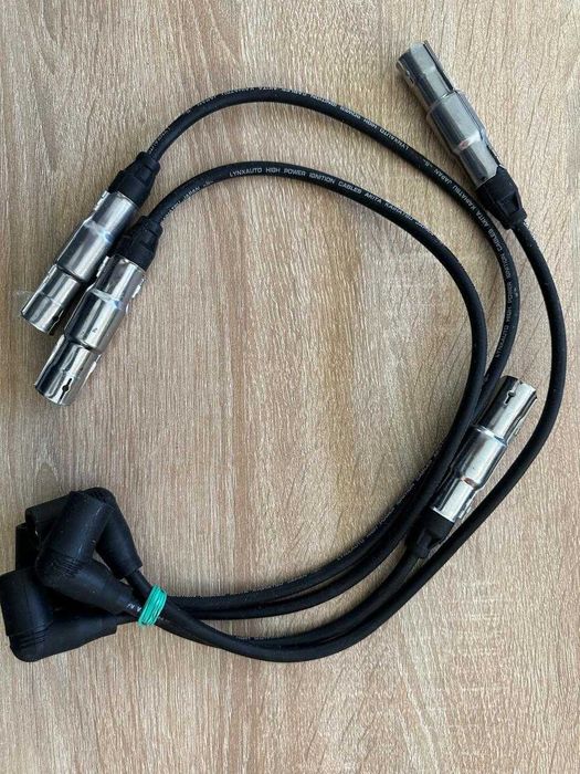 Высоковольтные провода для Audi, VW Golf/Passat,