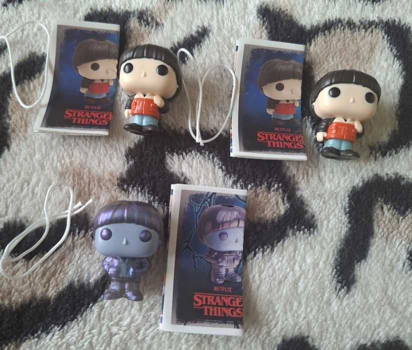 Киндер джой Уил/Will