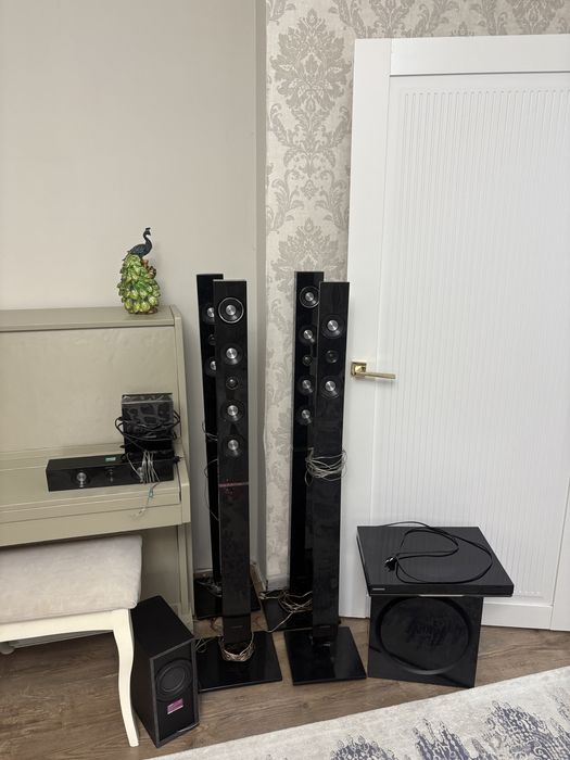 Продам домашний кинотеатр SAMSUNG