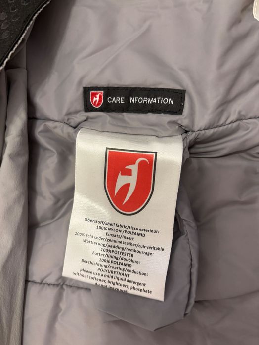 Екскузивно TONI SAILER дамско ски яке Limited Edition