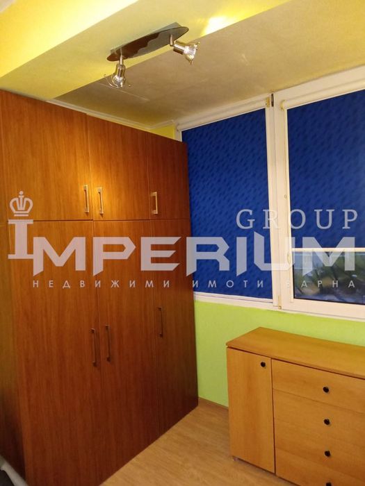 Дава се под наем Двустаен апартамент в Варна, Левски - 55 кв.м за 510 € - Снимка #9