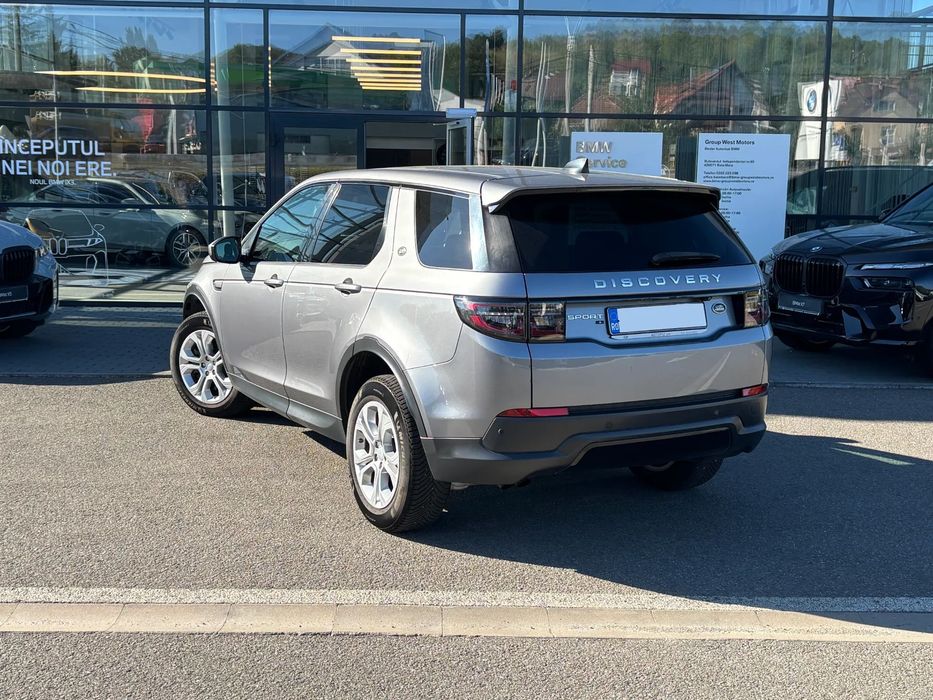 Land Rover Discovery Sport 2019 diesel, 15.083 € — imagine 2