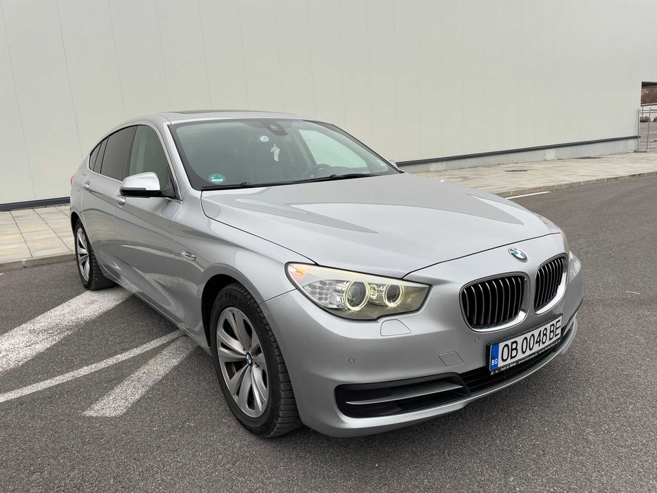 BMW 530 GT Facelift