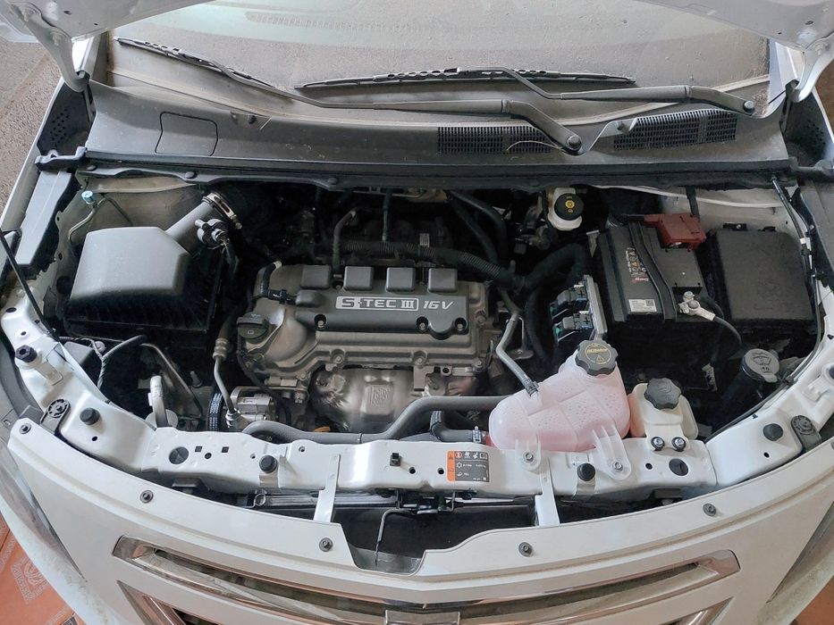 Cobalt 2025 kraska toza yurgani 142 km