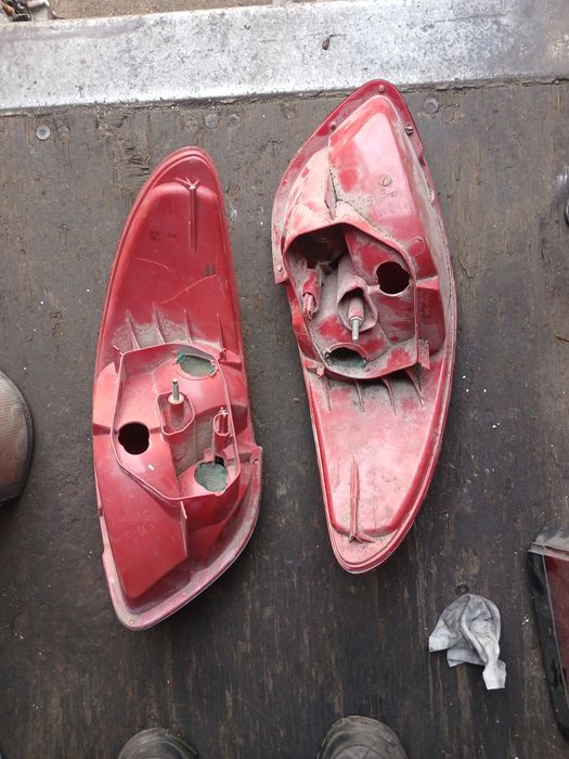 Фонарь Пежо 206 в оригинале