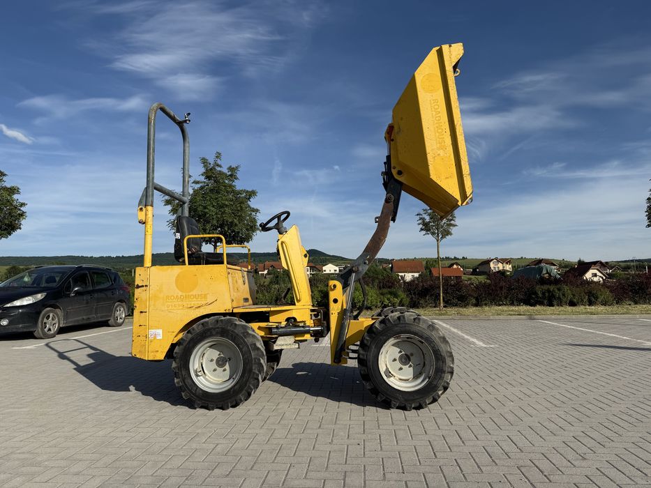 De vanzare sau da inchiriat Dumper capacitate de 1 Tone