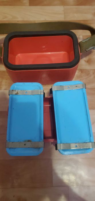 Рыбацки контейнер СССР