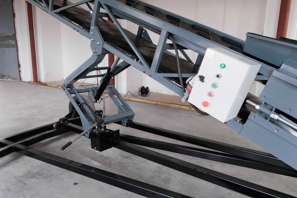 Benzi transportoare și conveioare