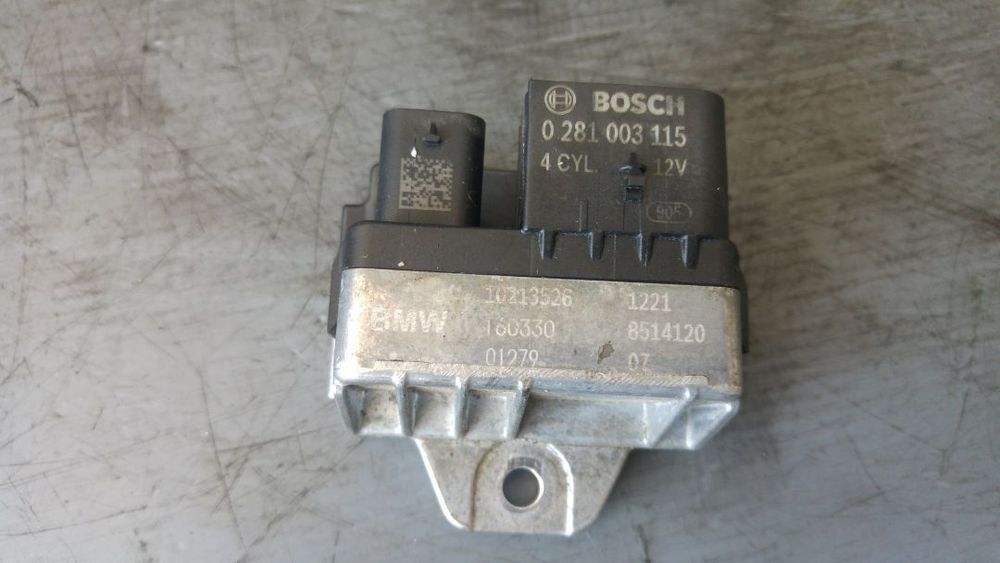 Releu de incalzire bmw seria 2 f45 2.0 d b47c20a 0281003115