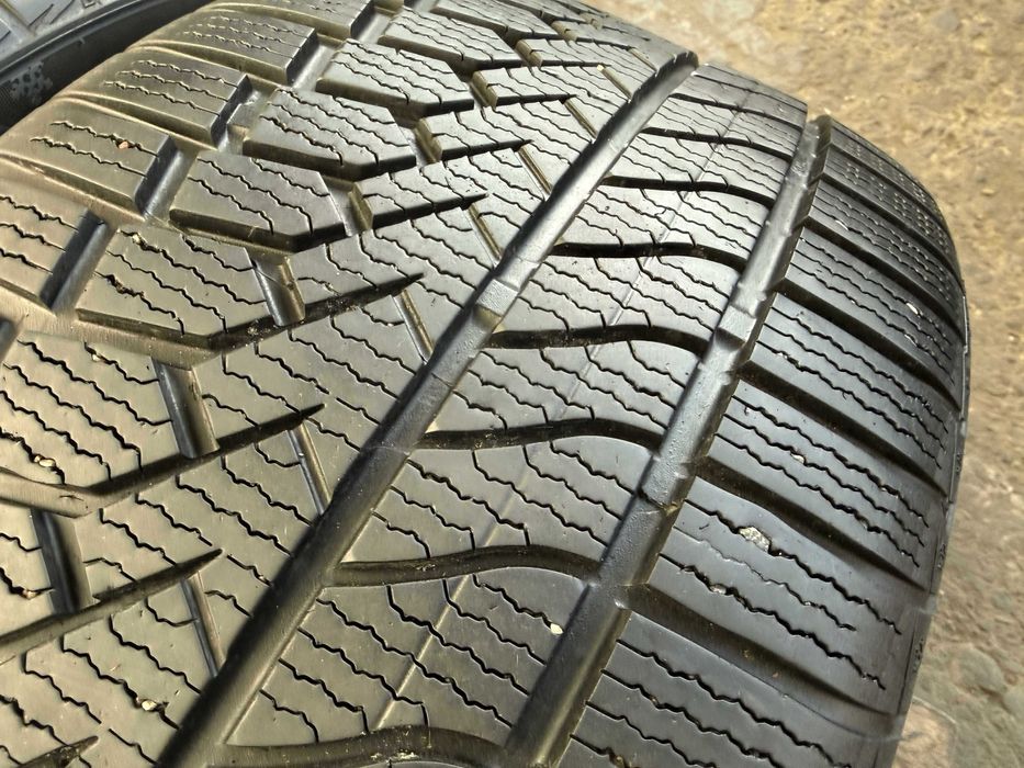 2x Anvelope Iarna 255/40 R19 - Weslake Zuper Snow Z507