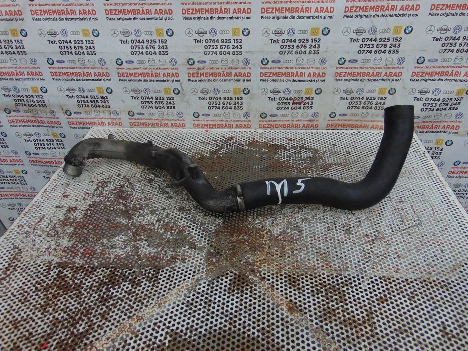 Furtun intercooler mazda 5 motor 2.0 an 2005-2010 teava furtun conducta