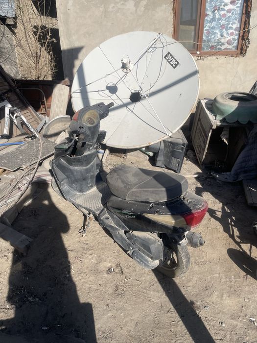 Мопед м8 не на ходу