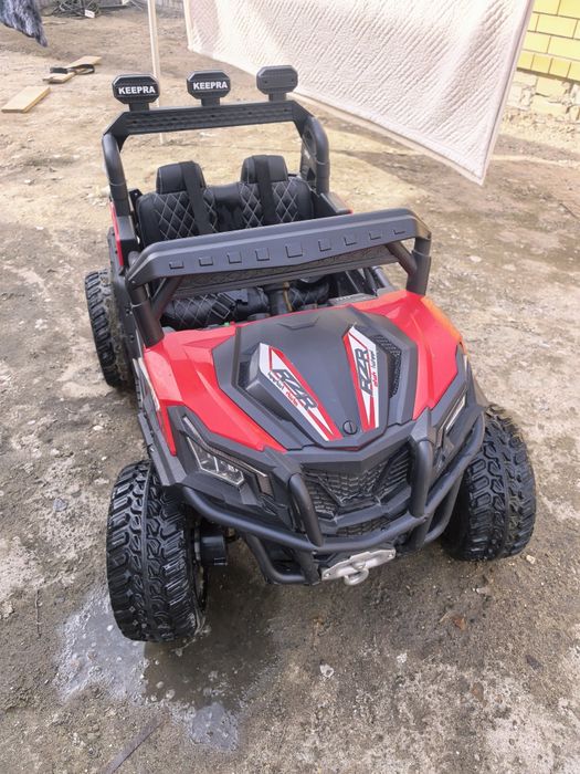 Продам детскую  машину