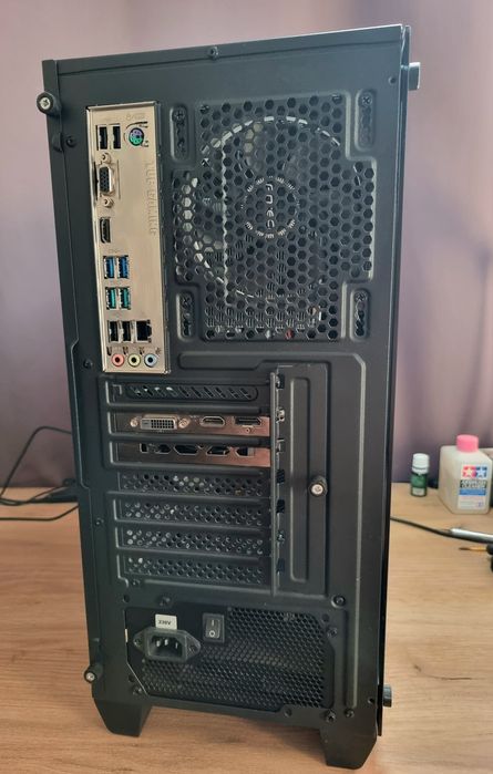 Продам компьютер i5-9400f 2.90GHz, RTX 2060