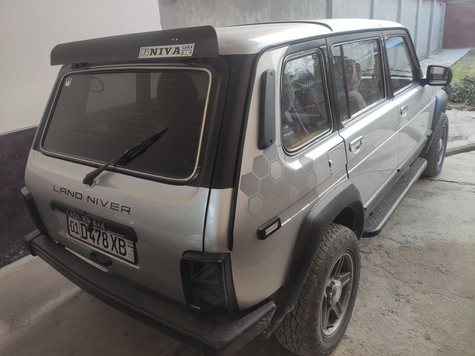 NIVA 2131 0 dan yegilgan