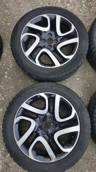 JanteRenaultClioCapturZoeTwingoModusWindMeganeScenicLoganSanderoJoggerLodgyDokkerStepwayNissanMicraNote4X100