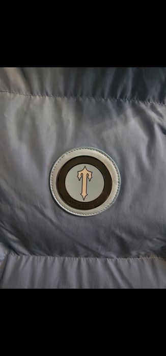 Geaca trapstar baby blue