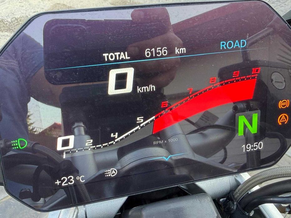 Motocicleta BMW R 1250 r