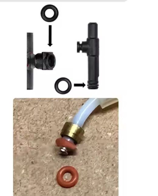 Рем. к-т кафе автомати Saeco,Philips,Jura,Gaggia,Bosch,Siemens