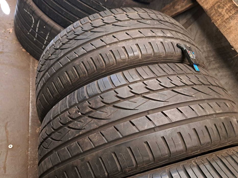 ! 4 anvelope 265/50 R20 Continental